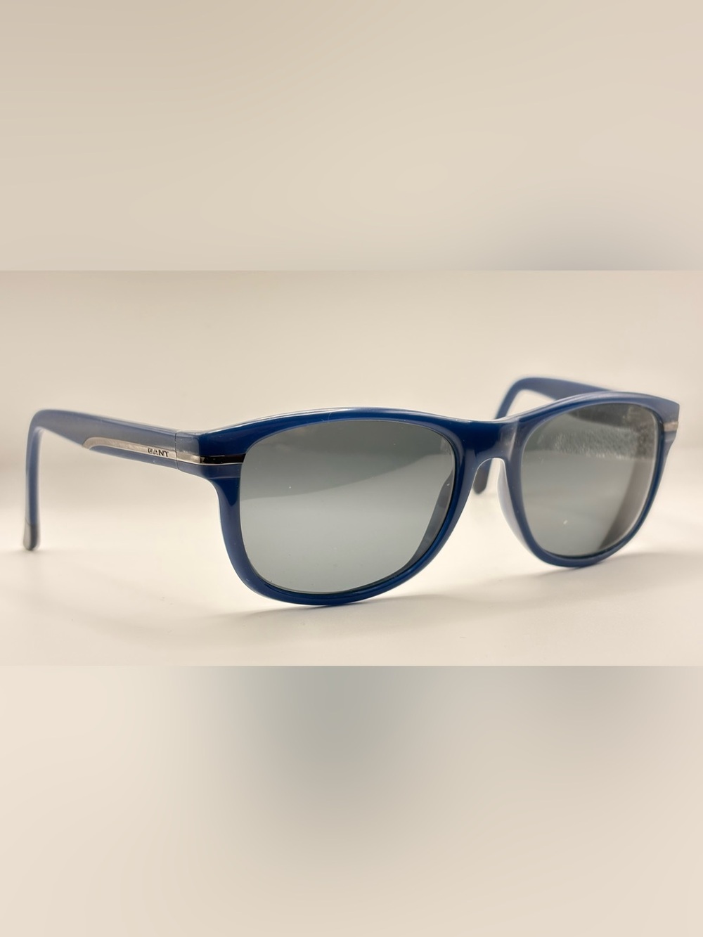 Gant GS7023 Blue Oval Sunglasses Frames Only